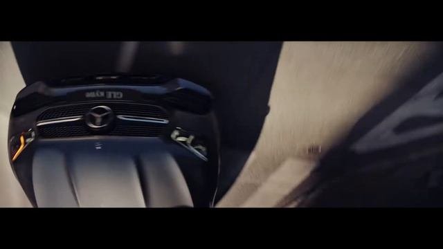 Новый GLE купе