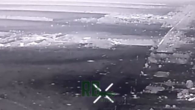 Война дронов: Челябинские войны уничтожили тяжелый дрон ВСУ "Баба-Яга"