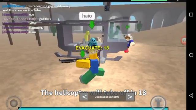 Left 4 dead roblox 2