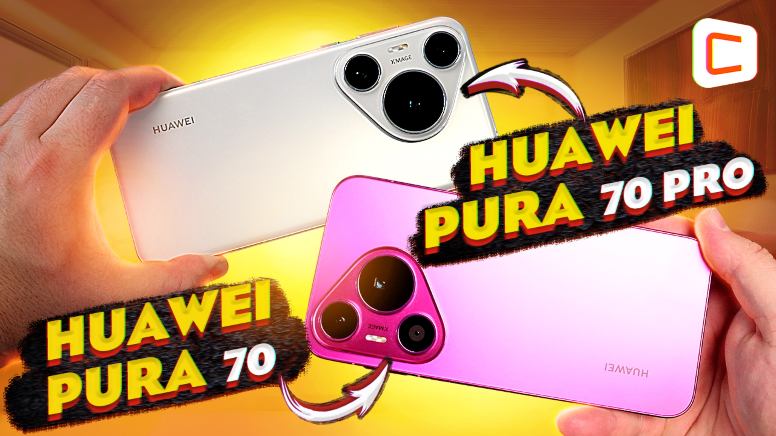 Обзор HUAWEI Pura 70 Pro : лучший камерафон в 2024?