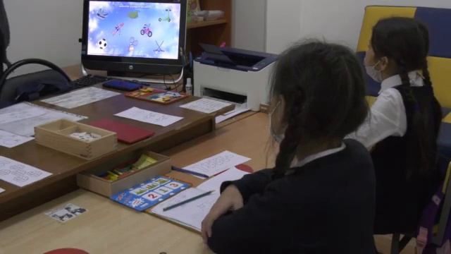 Ата-аналарға арналған онлайн тренинг