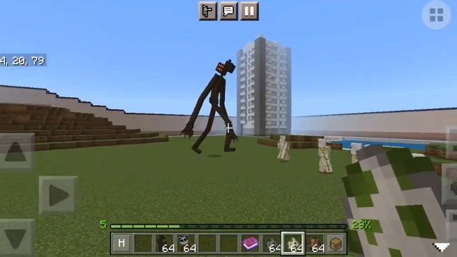 Cartoon cat addon realese By me | minecraft| addon | cartoon cat