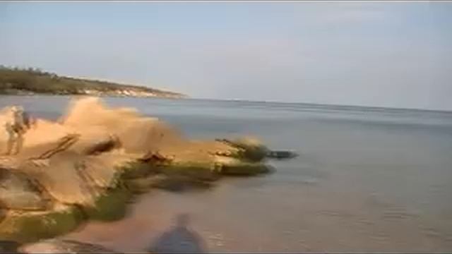 рыбалка в керчи. бычки.крым.хороший улов.