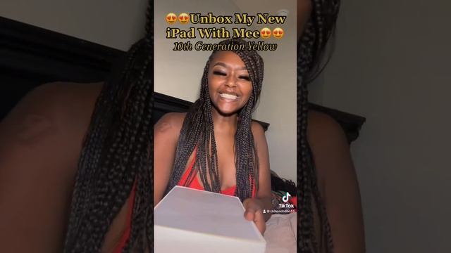 Unbox IPad 10th Generation with Me ??(Yellow Addition)