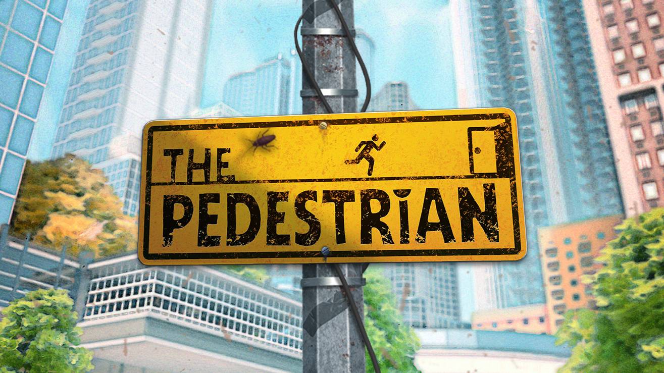 The Pedestrian: Станция 1