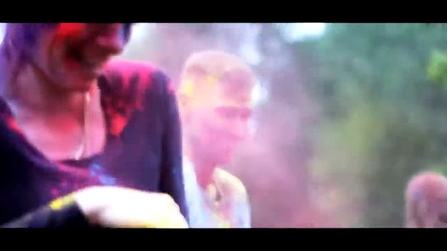 Фестиваль красок #БелХоли! Витебск   2017!