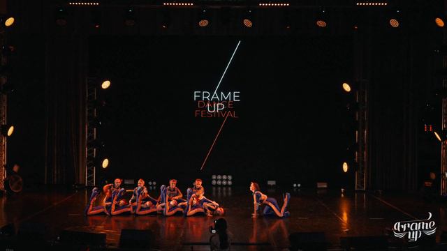 КОШКИНDOM (WIDE VIEW) - TEAM BEGINNERS LEVEL 2 | FRAME UP DANCE FESTIVAL XV