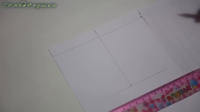 Как сшить трикотажное платье для куклы, How to make dress for doll.