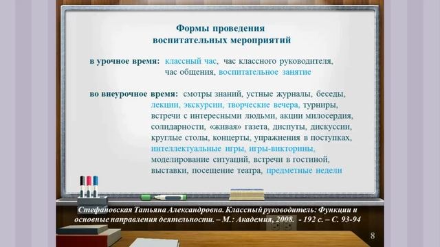 Выпускная квалификационная работа (ВКР): выполнение и защита педагогического аспекта / Часть 3