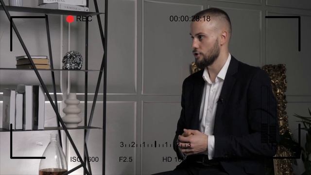 Тизер часового видео на тему инвестиций в бизнес под залог недвижимости