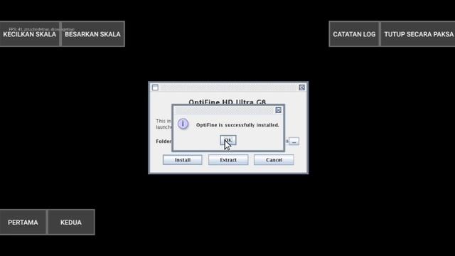 Tutorial install Minecraft JAVA on Android (400MB+)