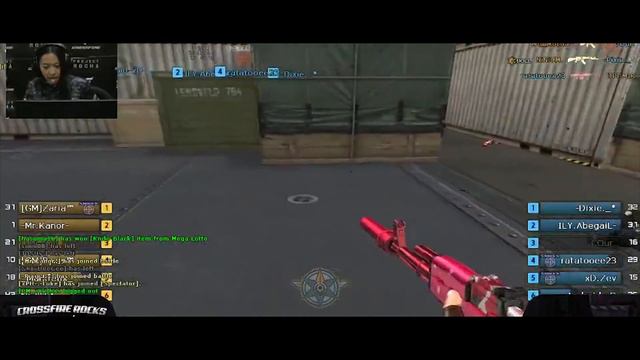 Crossfire: Project Mocha - Episode 4