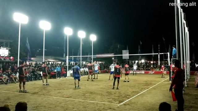 CLUB AMANAH PACITAN TANDING DI JEKEK FAMILI .