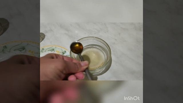 Маска для лица с желатиномрецепткрасоты