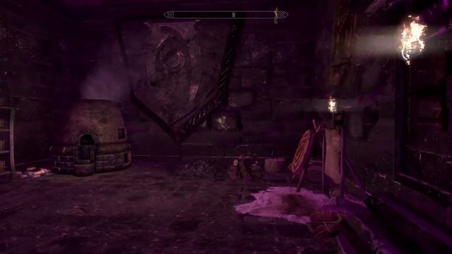 NECROSIS: Player Home!- Xbox Modded Skyrim Mod Showcase
