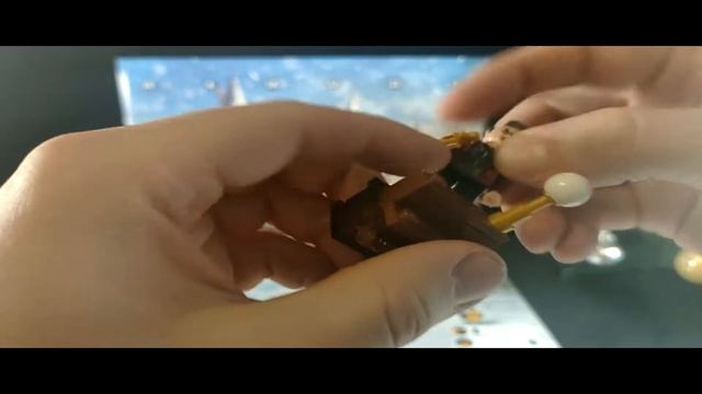 Обзор Lego Harry Potter Advent Calendar 76390 Review. 2021 год.