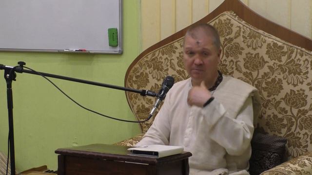 Е.М. Гангадхара прабху - Вайшнавская культура (воскр. лекция, Николаев, 29.12.19)