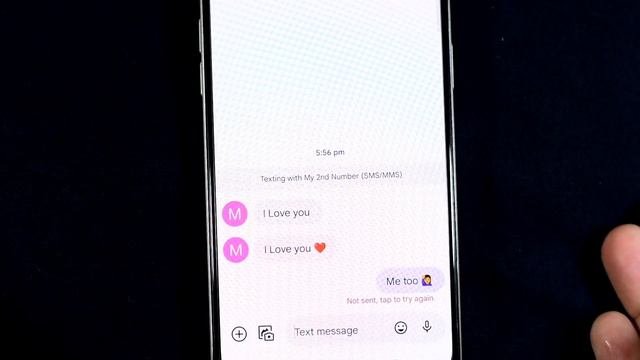 ফনর Message এর পচট গপন সকরট সটস  5 secret message app settings  top 5 Google message