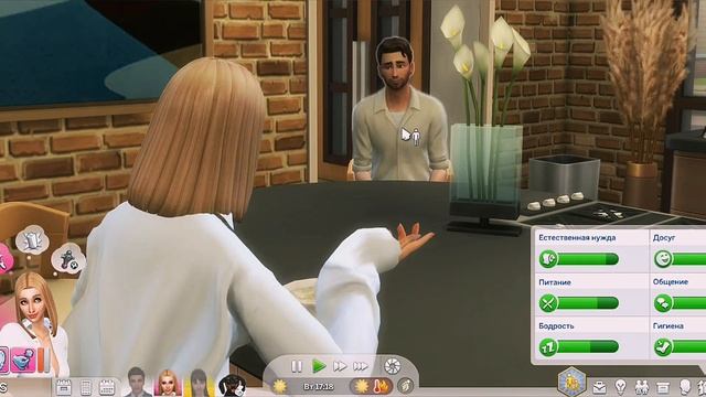 The sims 4: Элис I На те же грабли I # 17