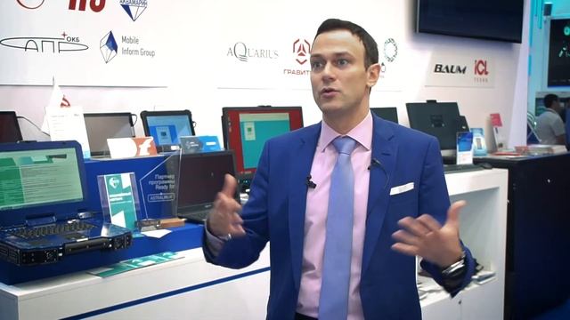 Astra Linux на Армии 2020