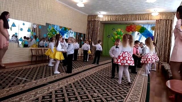 Цём - цём - цём Танец