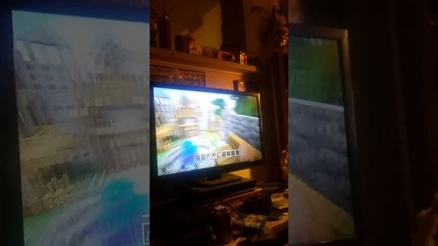Minecraft Min map heads all but one