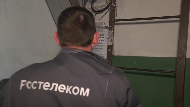 Ростелеком проложил в Ёлочки долгожданный интернет