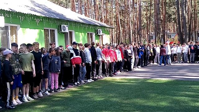 12.05.2023 Зарница Гродно построение на награждение_144607