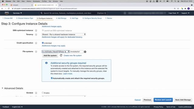 Storage on AWS - learn the value and see some demos!