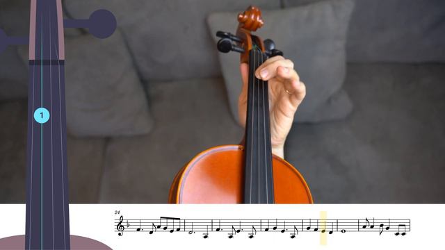 Game of Thrones The Rain of Castamere Violin Cover | Violin Tutorial | Sheet Music