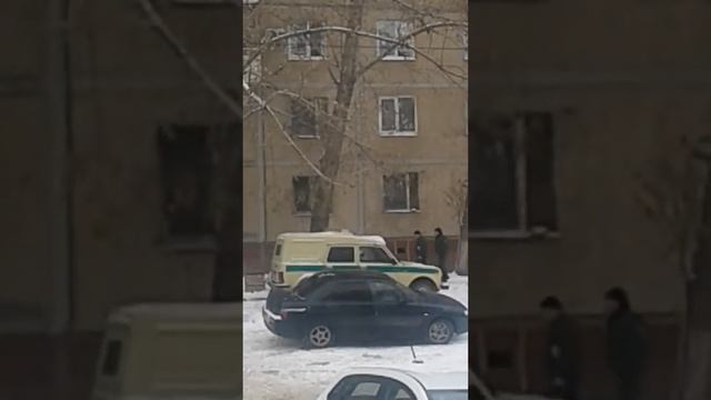 Наподение на инкасацыю в саратове