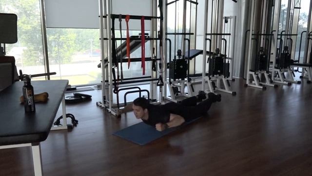 (17.06.20) Зарядка среднего уровня и для подготовленных