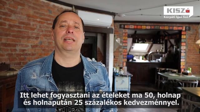 Magyar Konyha Hete Kárpátalján