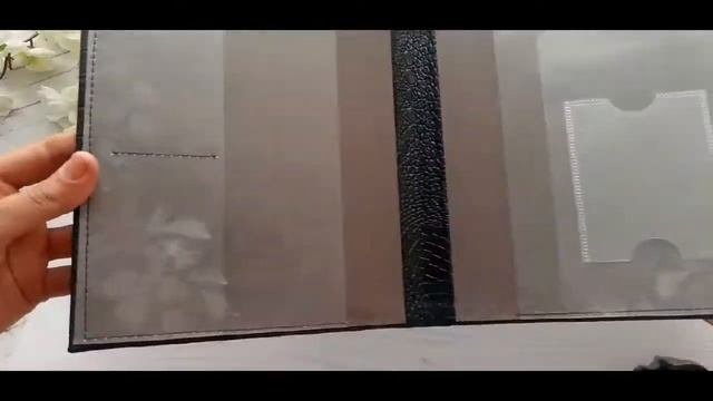 обзор: #папка для документов/скрапбукинг/handmade