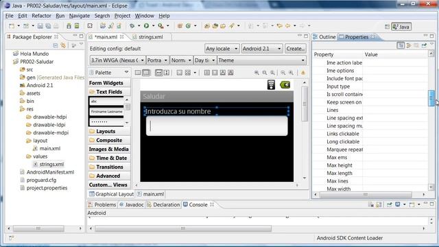 Desarrollo Android - 03a - OnClick y Toast (I).mp4