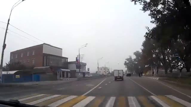 Хождение за Керченский пролив. Фильм-3 "Краснодар"