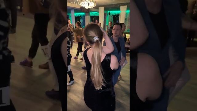 Бачата. Конкурс