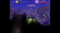 Terraria - Cursed Flames or Golden Shower?
