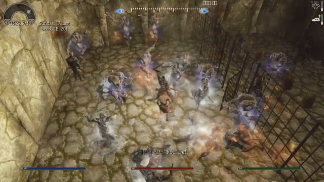 [Skyrim] Black Hole & Reverse Gravity Spell Script Test [Free Resource]
