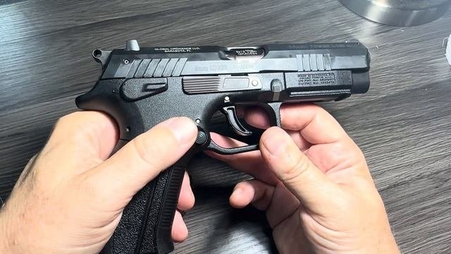 PX4 Vs K100 Rotating Barrels From Beretta And Grand Power