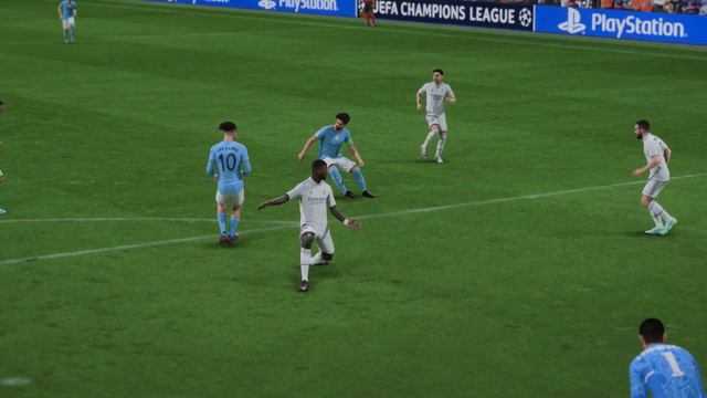 Real Madrid vs Manchester City  | Realistic ULTRA Graphics Gameplay - Fifa 23 [4K]