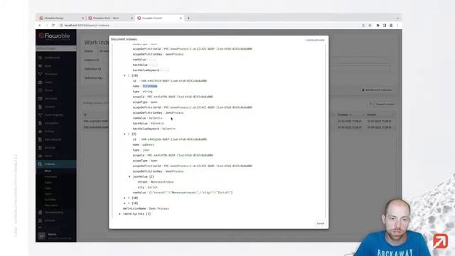Searching Nested Variables with a Variable Extractor | How-To | Flowable