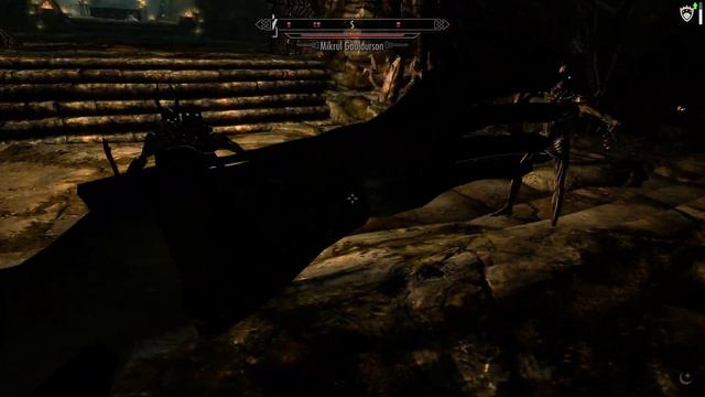 Skyrim Survival - Snake Dolphin Bird - P15