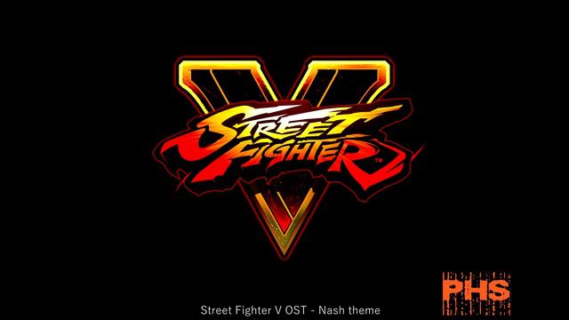 Play House Sound | Street Fighter V OST - Nash theme