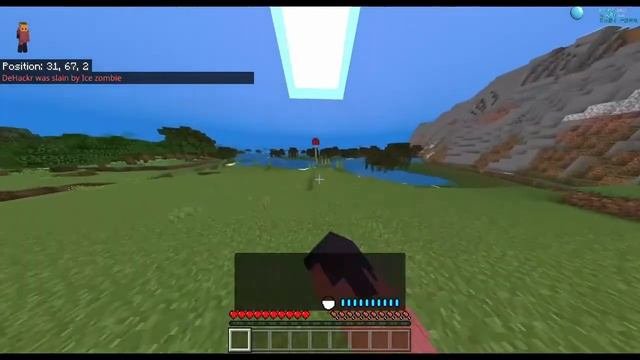 So, I Played Minecraft With An Ice Age Mod...