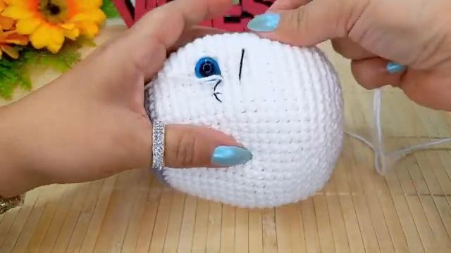 Aprenda a fazer uma zebra de amigurumi (aula completa)