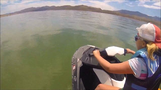 Lessons at the Lake