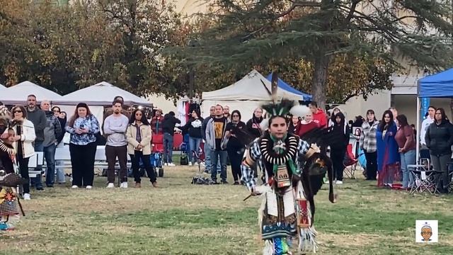 FESTIVAL DE BAILE NATIVO-AMERICANO I POW WOW Los Angeles, California