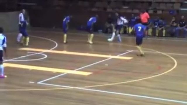 Pinto Futsal skills