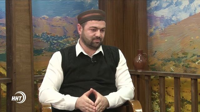 Миллет на табасаранском языке Гость Ансар Рамазанов Гл.  Ред. Газеты Ассалам